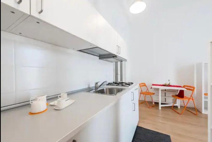 5Ino Apartment Bari Exterior foto