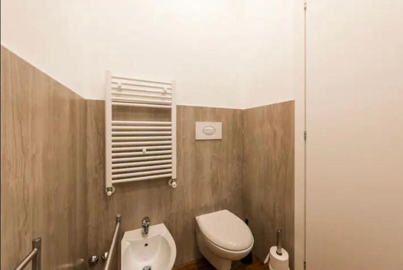 5Ino Apartment Bari Exterior foto