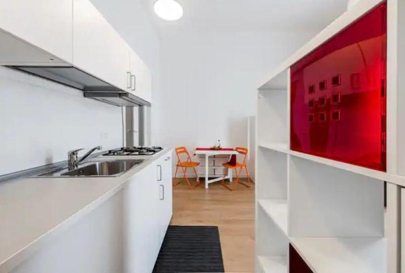 5Ino Apartment Bari Exterior foto
