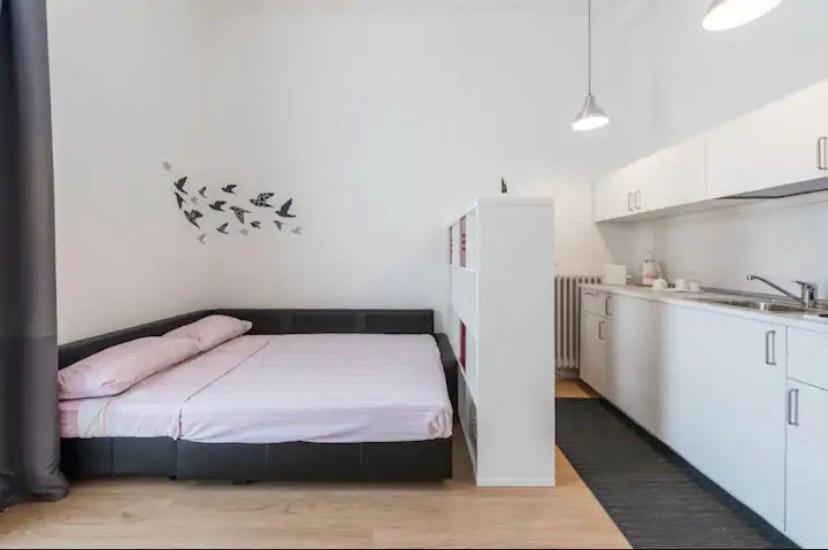 5Ino Apartment Bari Exterior foto