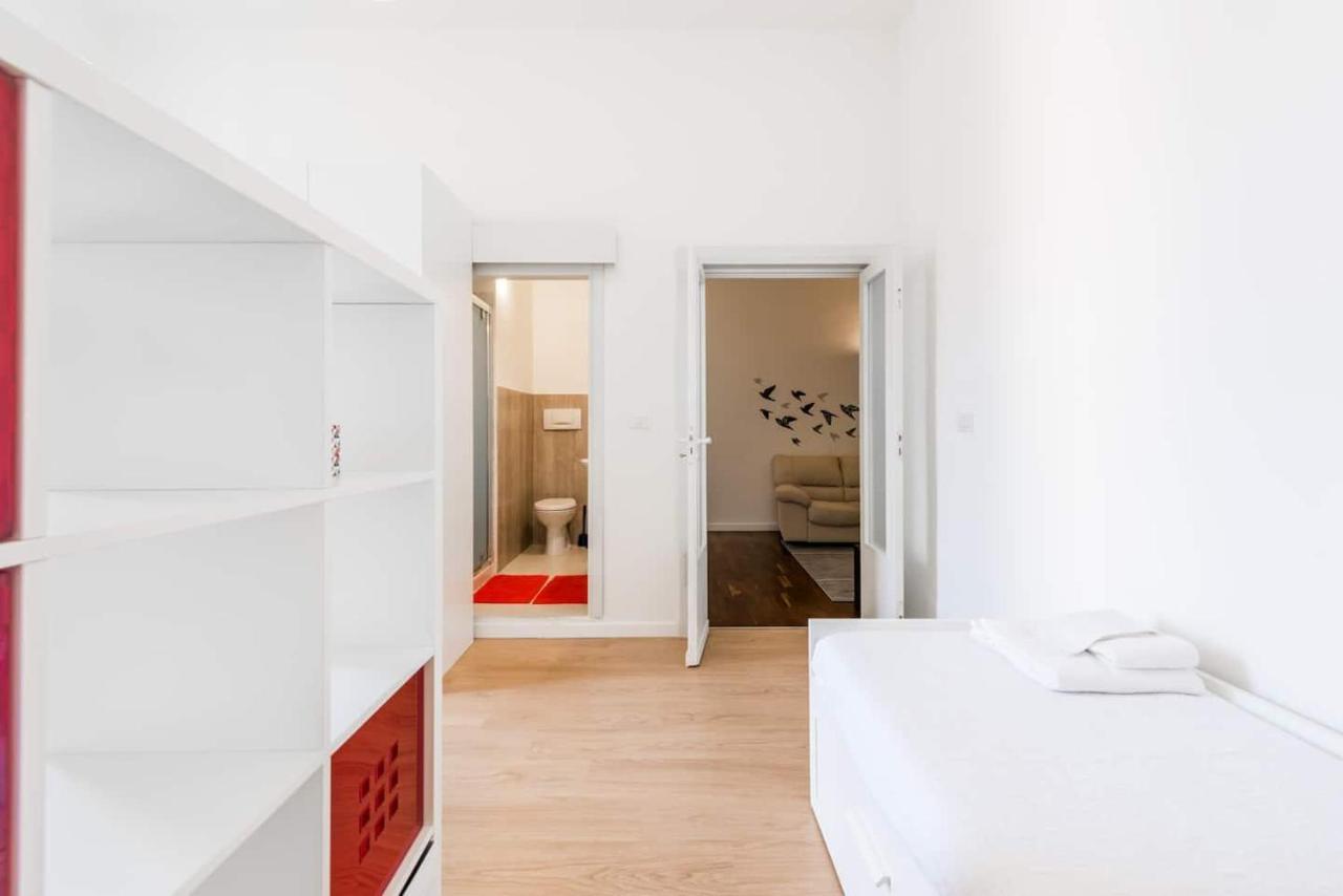 5Ino Apartment Bari Exterior foto