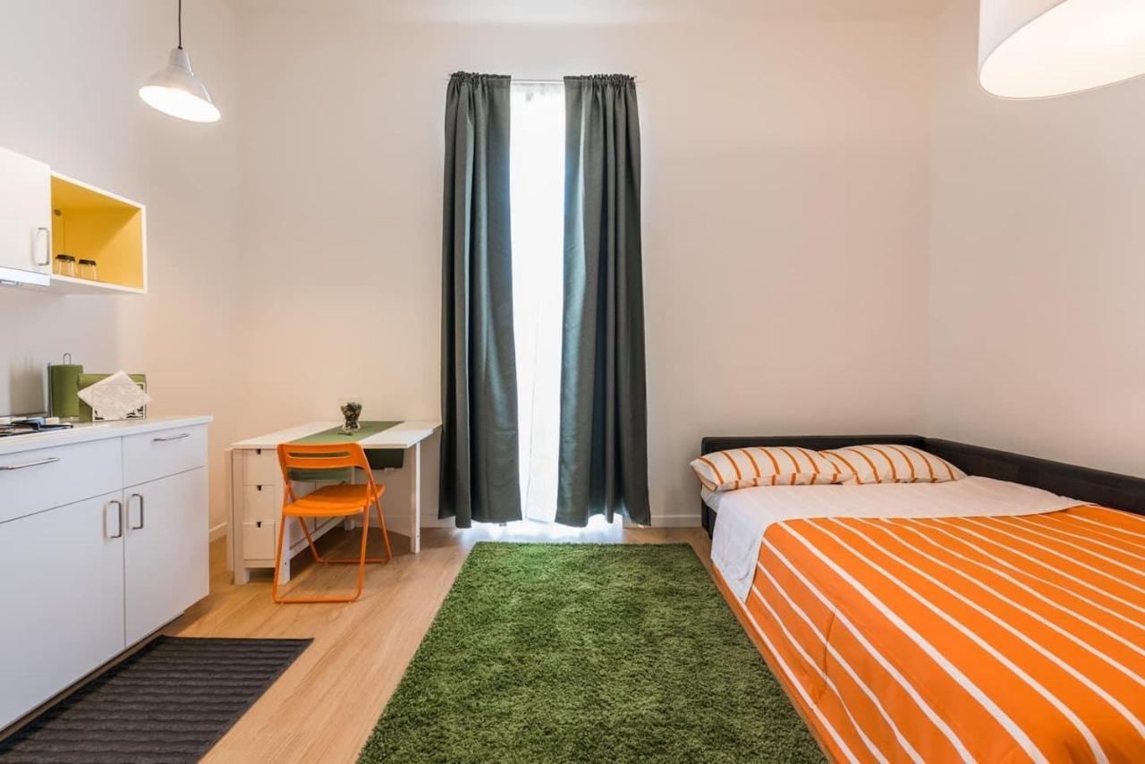 5Ino Apartment Bari Exterior foto