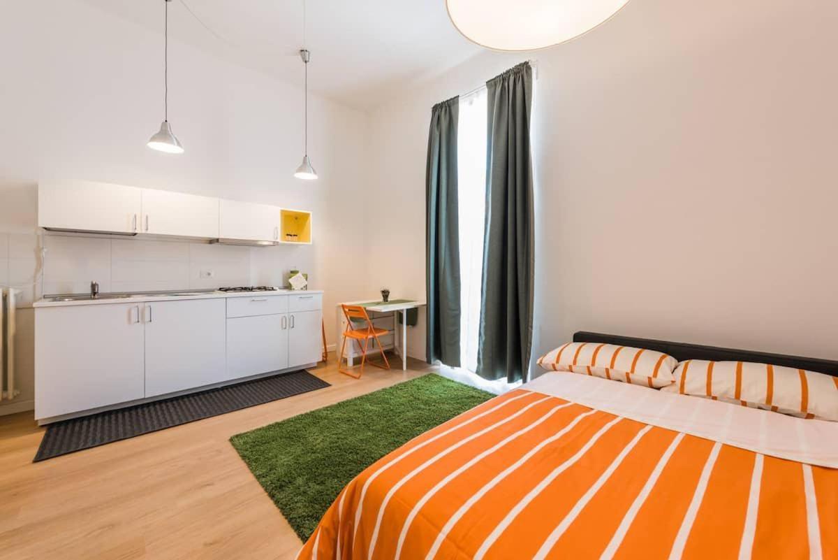 5Ino Apartment Bari Exterior foto